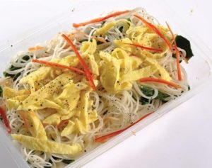 Singapore Fried Noodles