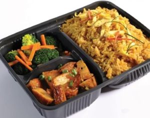 Tomyam Fried Rice
